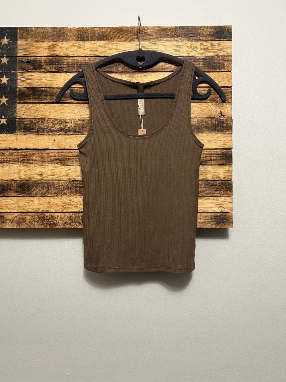 SKIMS Soft Lounge Rib Tank